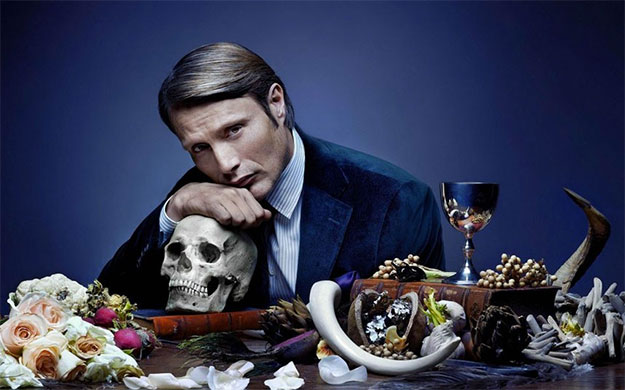 ¿Ya no sabes qué poner de cena Dr. Hannibal Lecter?