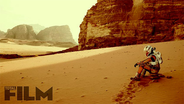 Imagen de Marte (The Martian) de Ridley Scott