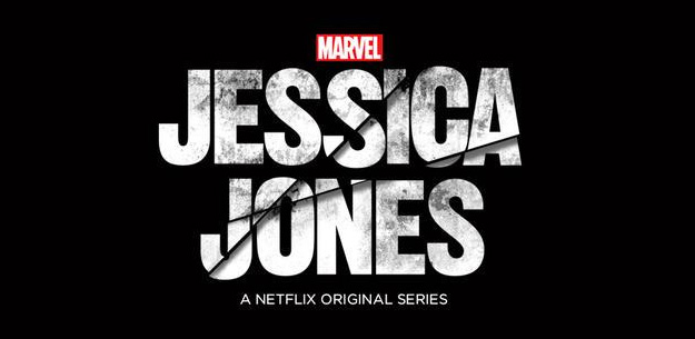 Logo oficial de AKA Jessica Jones o, por lo que se ve ahora, "Jessica Jones"