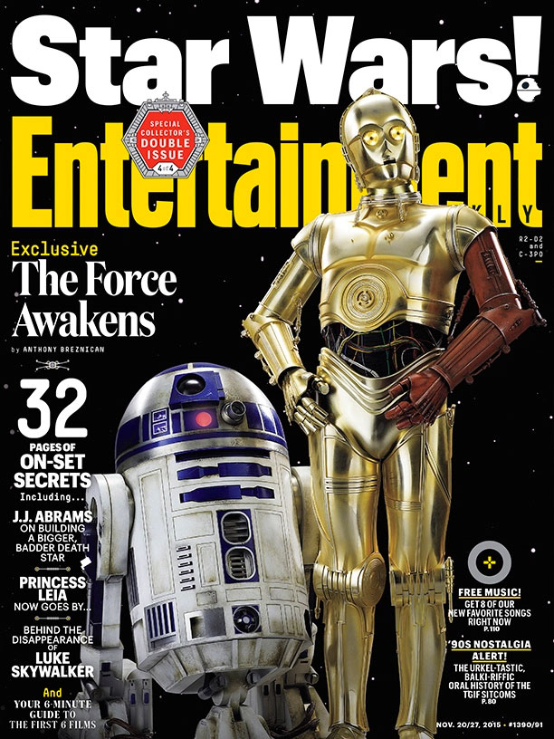 R2-D2 y C-3PO