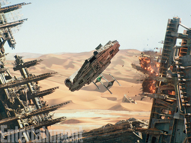 Foto de Star Wars: El Despertar de la Fuerza