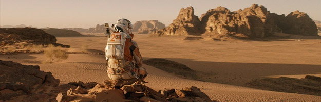 Marte (The Martian) de Ridley Scott