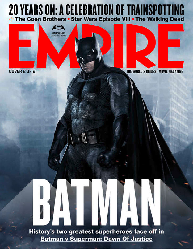 Nueva imagen de Batman v Superman: El Amanecer de la Justicia