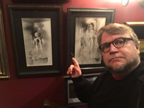 Guillermo del Toro, maestro del horror en Scary Stories to Tell in the Dark