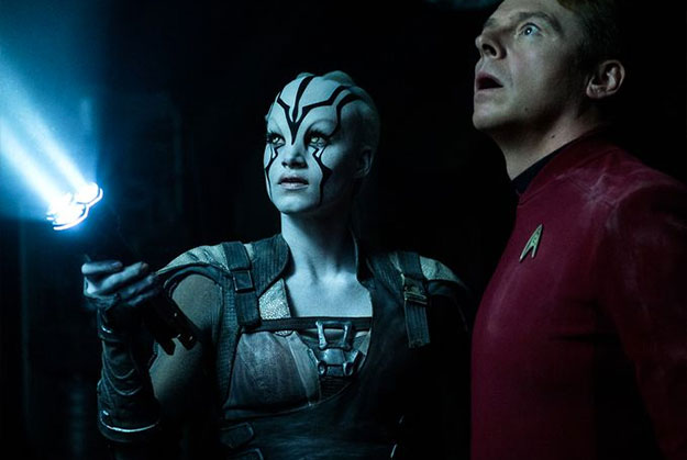 Star Trek: más allá o el viaje trekkie al terreno de Idris Elba