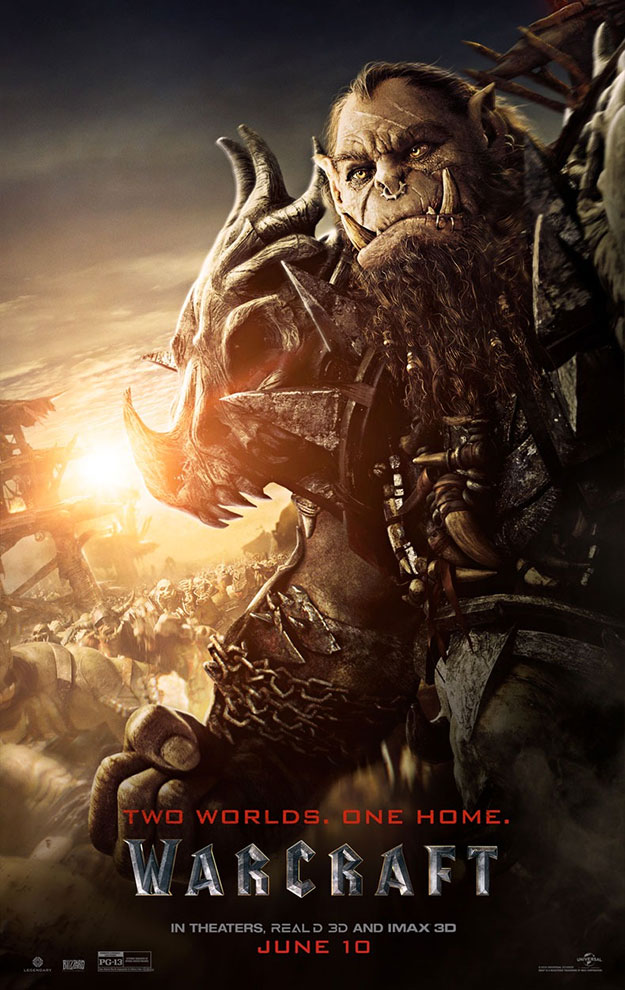 carteles de Warcraft