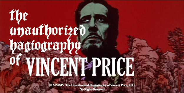 Fotograma de The Unauthorized Hagiography of Vincent Price