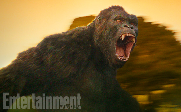 El rey de Kong: Skull Island da finalmente la cara y es un homenaje moderno en toda regla