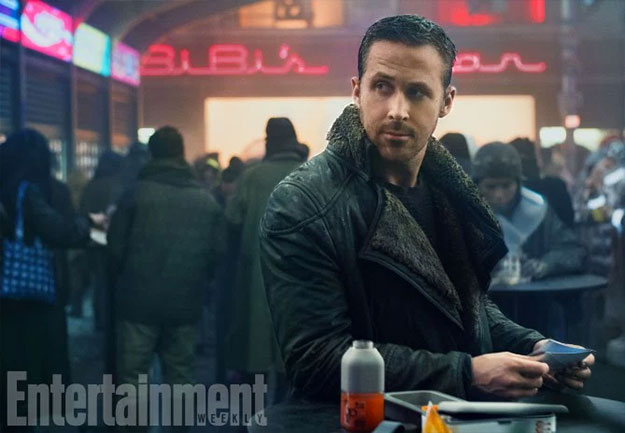 Blade Runner 2049: Ryan Gosling, Harrison Ford, Ana de Armas, etc...