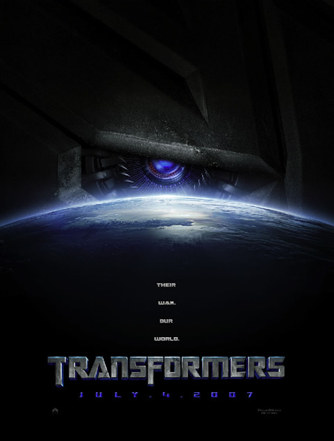 Transformer (teaser póster)
