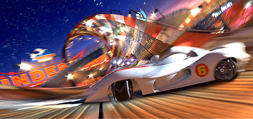 Speed Racer (fotograma 2)
