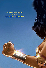 Primer y único material de Wonder Woman hasta la fecha