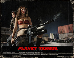 Lobby Card de Planet Terror (6)