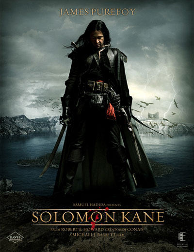 Nuevo cartel de Solomon Kane