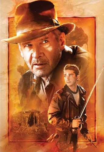 Primera portada del nuevo cómic de Indiana Jones