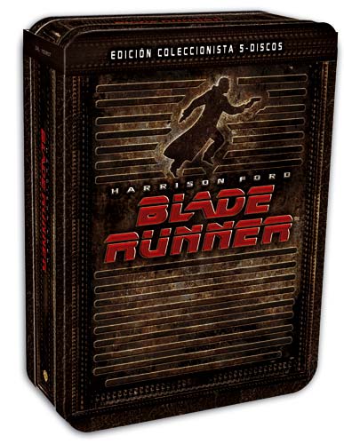 Blade Runner: Edición Coleccionista 5 discos