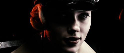 Scarlett Johansson en el papel de Silken Floss