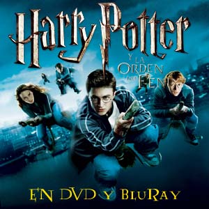 Harry Potter y la Órden del Fénix