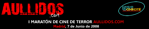 I Maratón de Cine de Terror Aullidos.COM