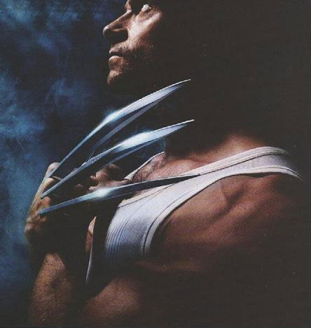 "Nueva" imagen promocional de X-Men Origins: Wolverine