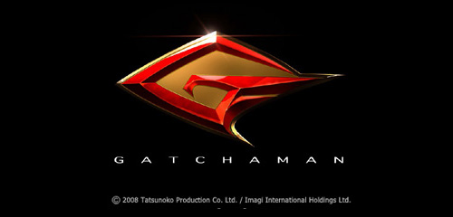 Logo de Gatchaman