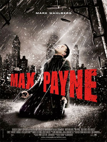 Nuevo póster de Max Payne