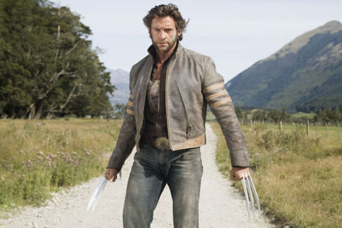 Nueva imagen de X-Men Origins: Wolverine