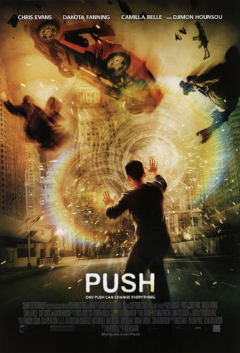 Nuevo cartel de Push
