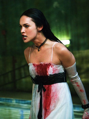 Megan Fox en Jennifer's Body