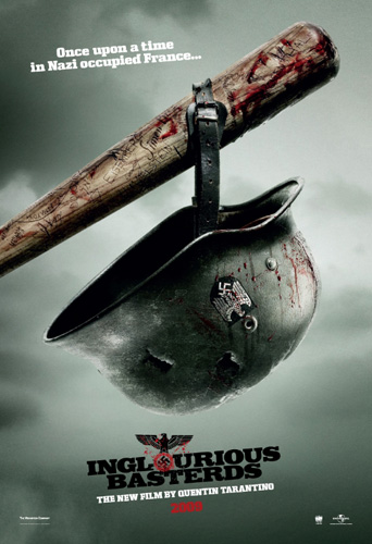 Nuevo teaser póster de Inglourious Basterds