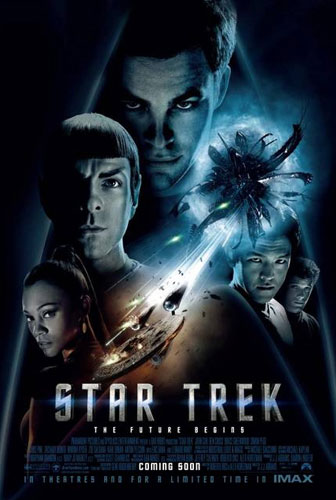 Otro de los nuevos pósters de Star Trek