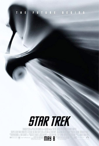 Cartel final de Star Trek