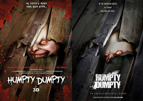 Carteles de Humpty Dumpty