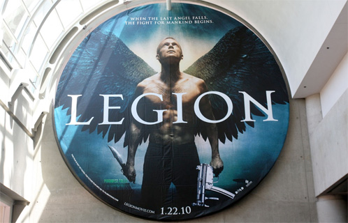 Banner de Legion