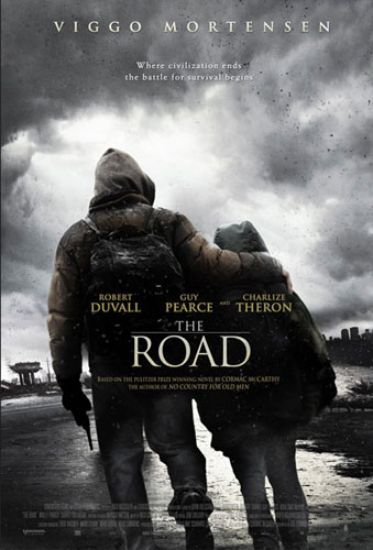 Nuevo cartel de La carretera (The Road)