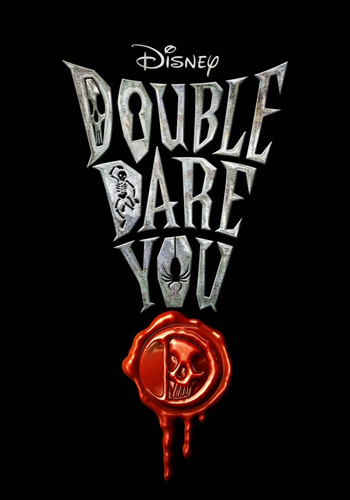 Logo de Disney Double Dare You