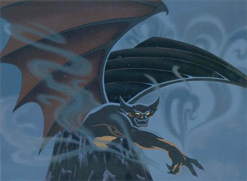 Chernabog, uno de los ejemplos de villano para Guillermo del Toro