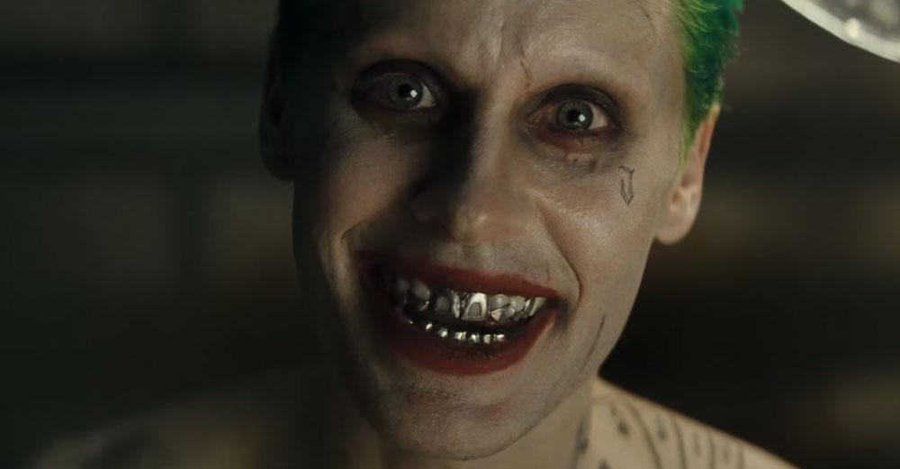 El Joker en Suicide Squad