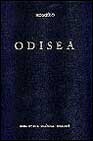 Portada de la edición española del libro La Odisea